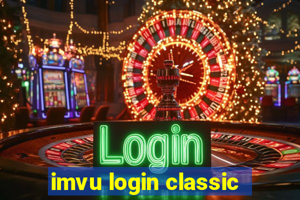 imvu login classic